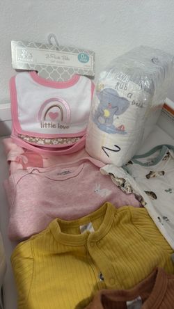Baby clothes