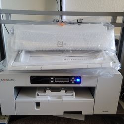 Sawgrass 800 With ByPass Tray