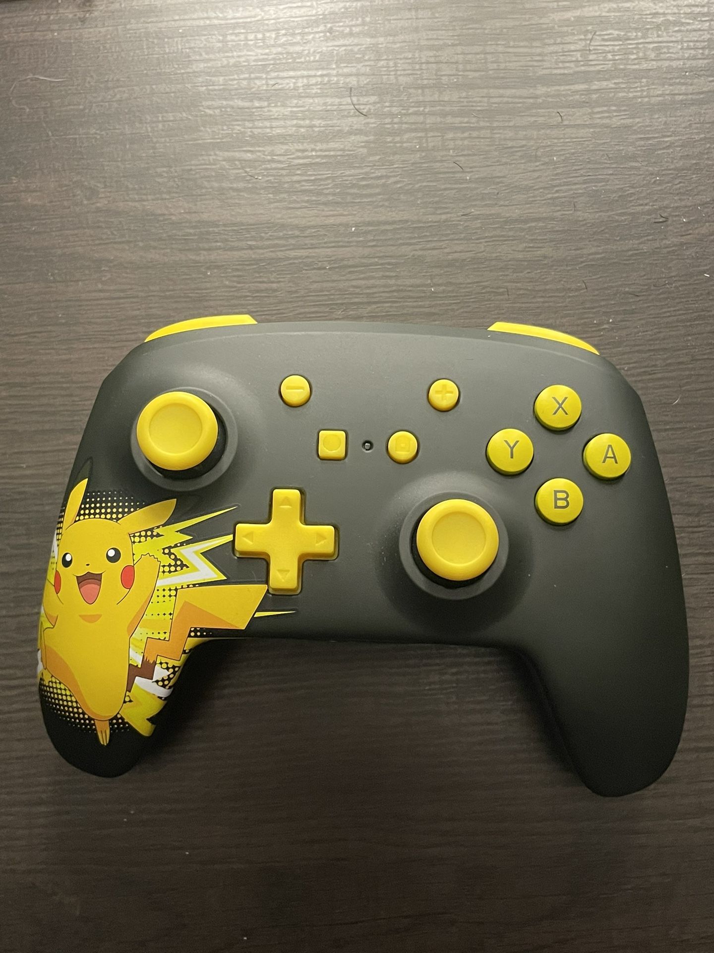 Nintendo Switch Controller Pikachu