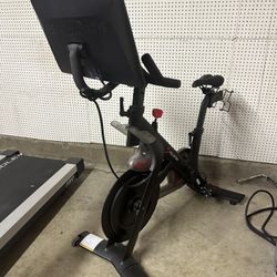 Peloton Bike