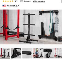 ROGUE VERTICAL PLATE TREE 2.0