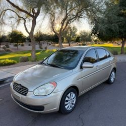 2007 Hyundai Accent