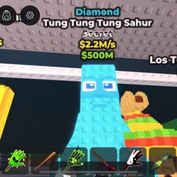 Diamond Tung Time 2.2 Million 