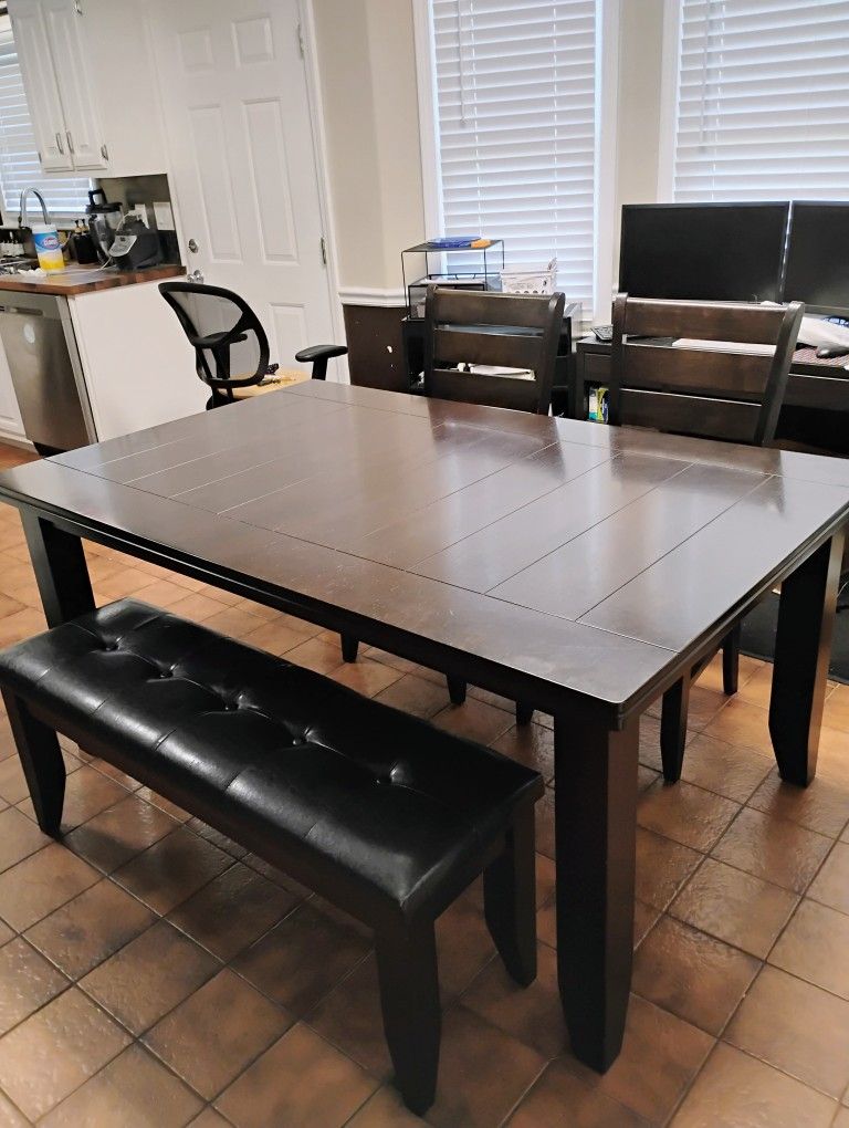 Dining Room Table 44 By 66