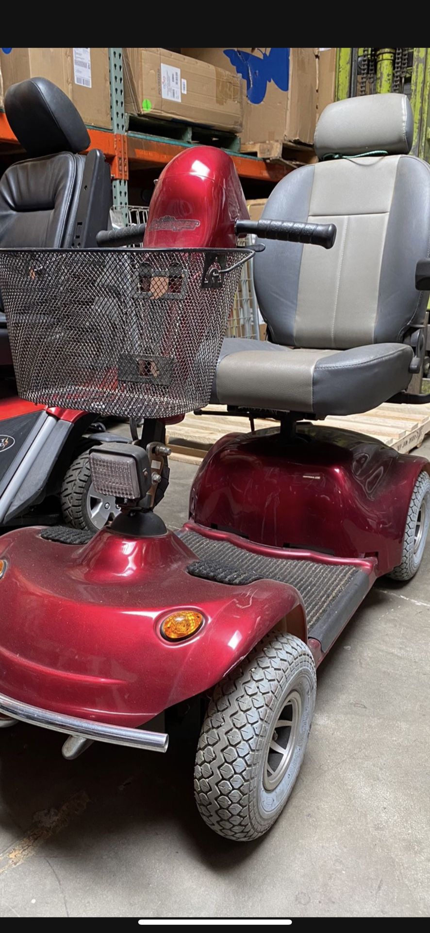 Scooter 🛵 By Handicap Mobility Electrica