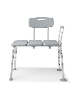 Guardian Transfer bench With Back Push 