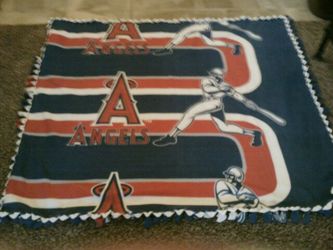 Custom Made Fleece Blankets