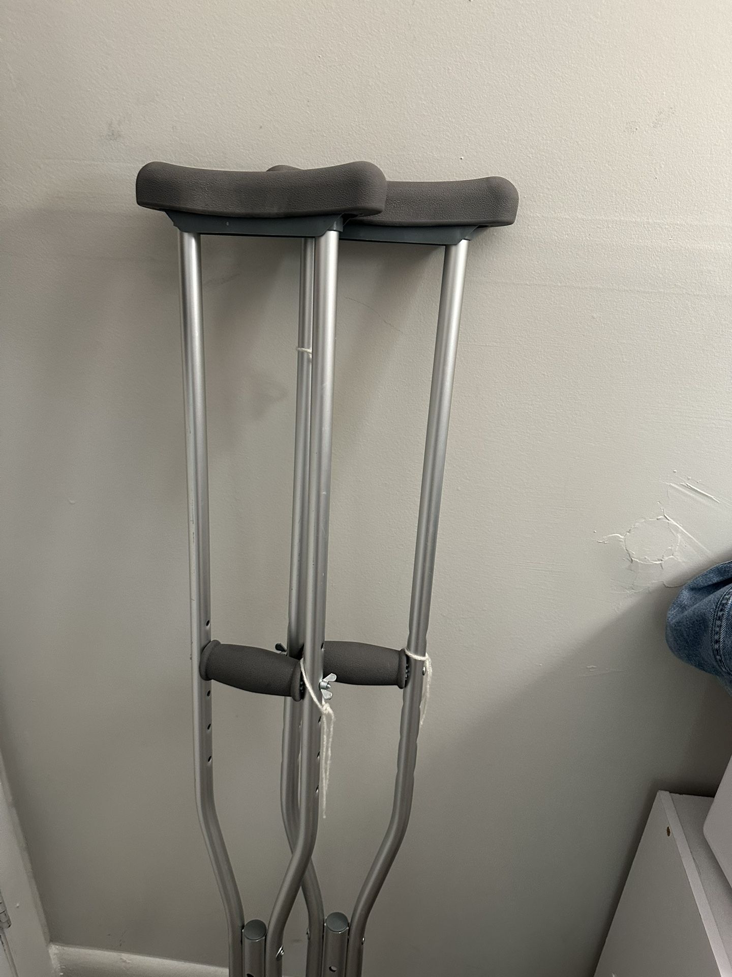 Crutches