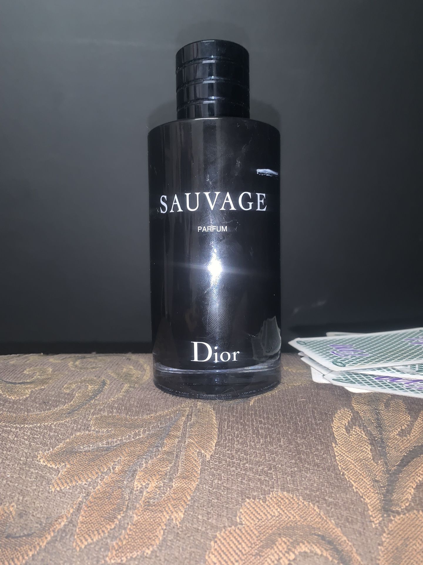 DIOR SAUVAGE