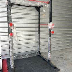 CAP Barbell Full Cage Power Rack | 6'