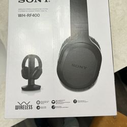 Sony Headphones 