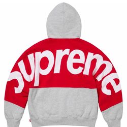 Supreme Big Logo Sweat Shirt for Sale in Newark NJ OfferUp