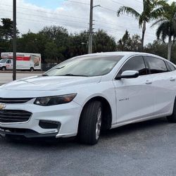 2016 Chevrolet Malibu