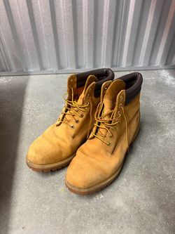 timberland boots water proof