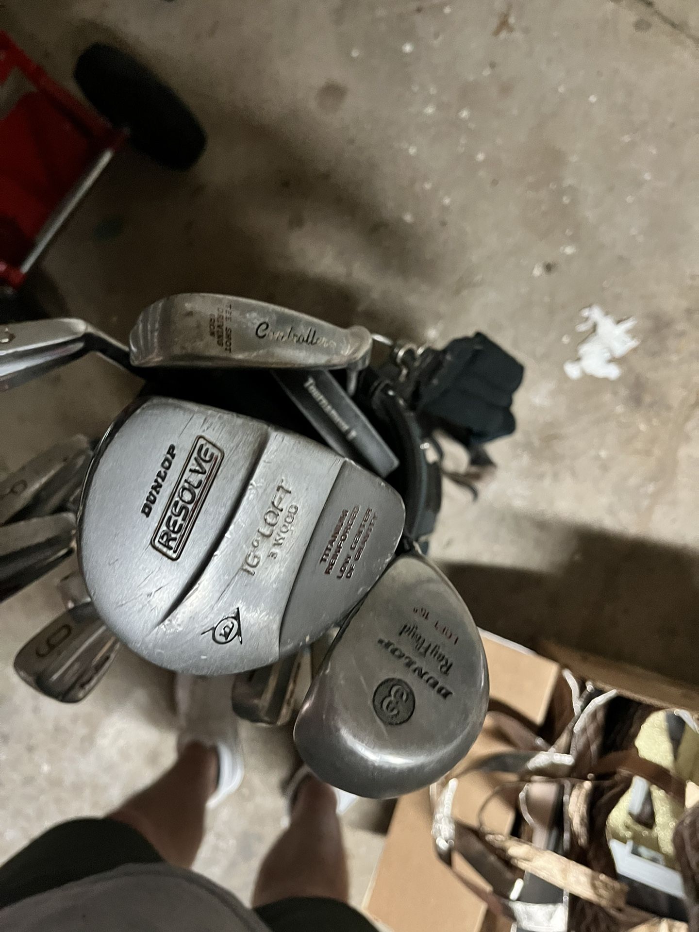 Vintage Proline Golf Clubs 3iPW for Sale in Warwick, PA OfferUp