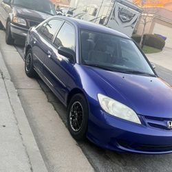 2004 Honda Civic