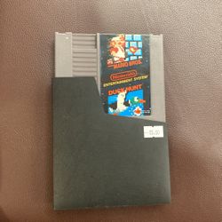 Original Nes Game. 
