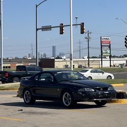 1995 Ford Mustang