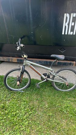 Stunt bike