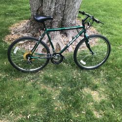 26” Mountain Bike 