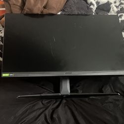 MSI MONITOR