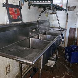 Industrial Kitchen Dishwasher 