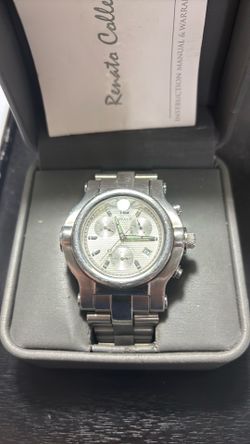 Renato Collezioni Chronograph