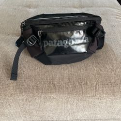 Patagonia Black Bag