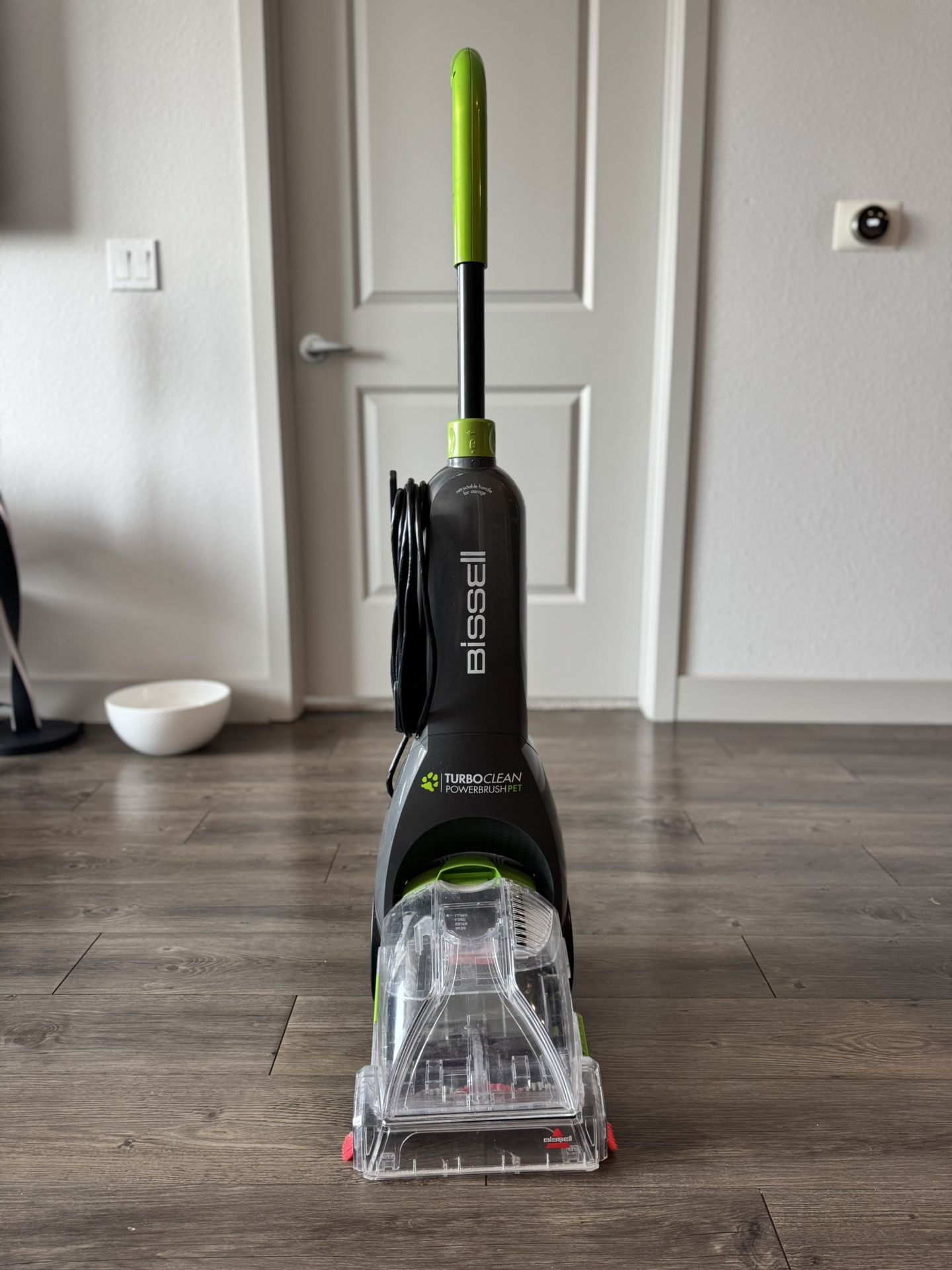 Pet Carpet Cleaner - Bissell Vacuum