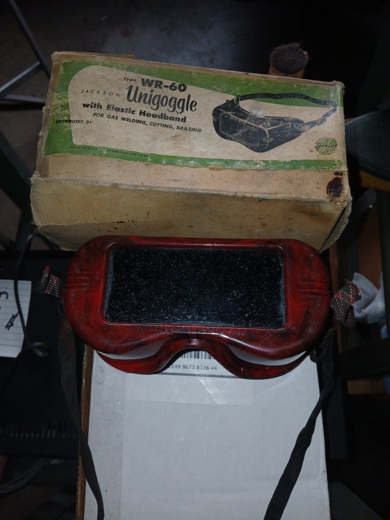 Welding Goggles