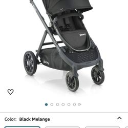  JoovyQ Stroller (Single, Double, or Triple with 50+ Configurations Baby Stroller 