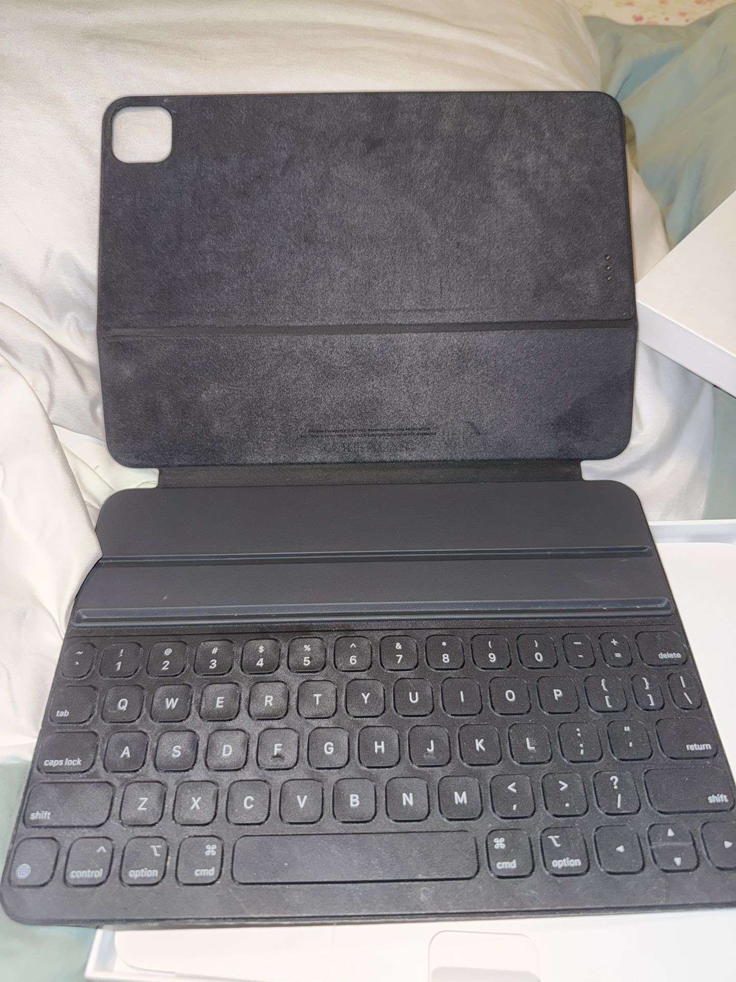 iPad 11 Inch Keyboard Folio