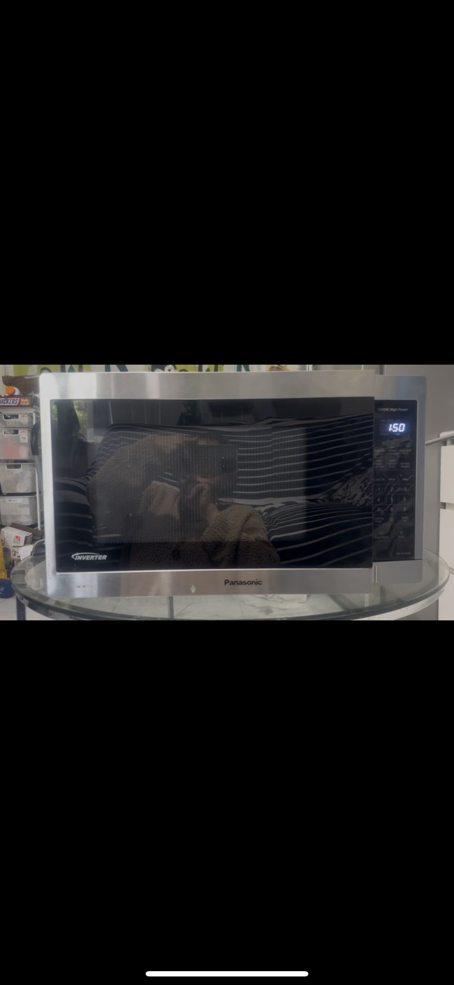 Microwave Panasonic