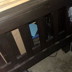 Bed Frame 