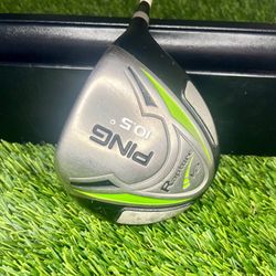 Ping Rapture V2 Driver 10.5° Stiff Flex  RH