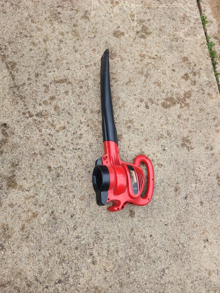 Craftsman 220mph Leaf Blower