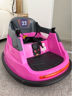 Ride On Car - Remote Control - Toddler