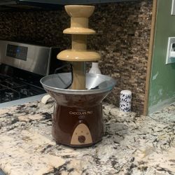 Wilton Chocolate Fountain 