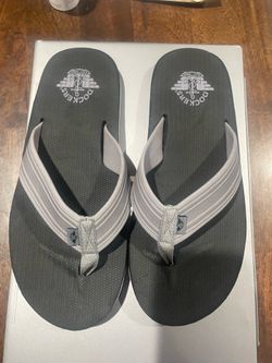 Men’s Dockers Flip Flops 8/9