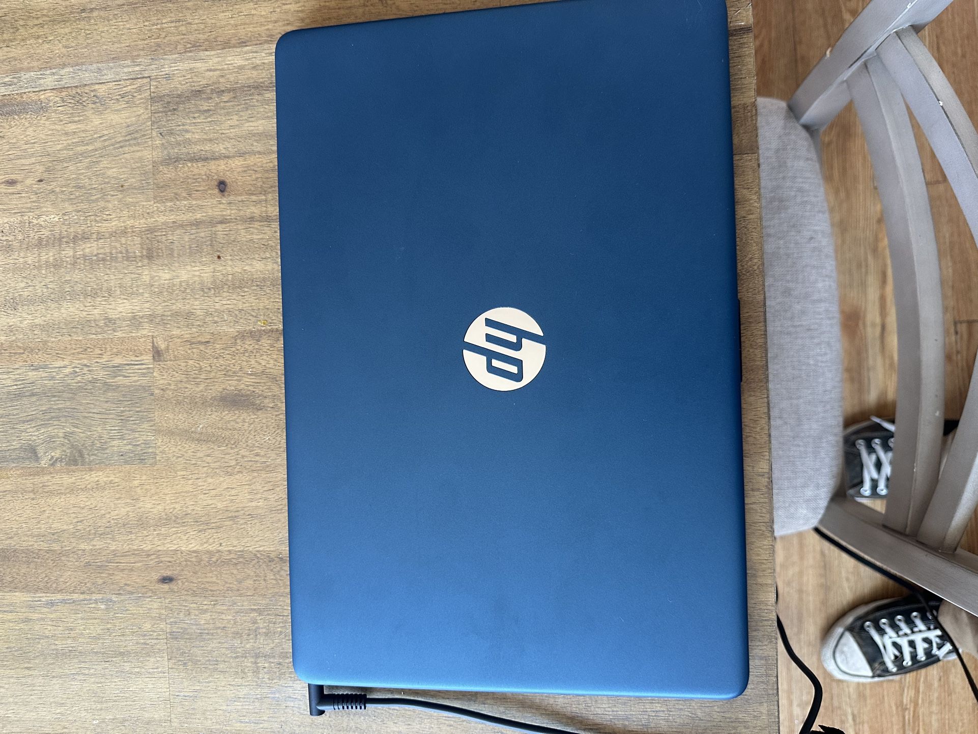 HP Ryzen Laptop