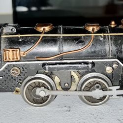 Vintage 1930s American flyer train engine
