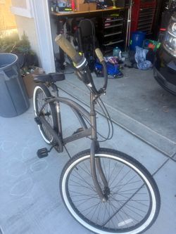 Kent 7 speed beach cruiser