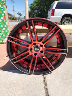 20" Wheels