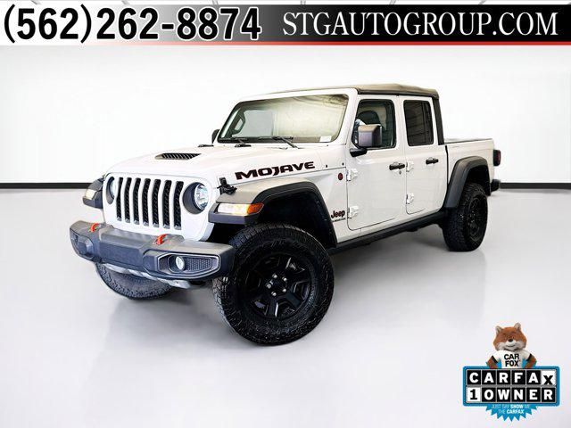 2022 Jeep Gladiator