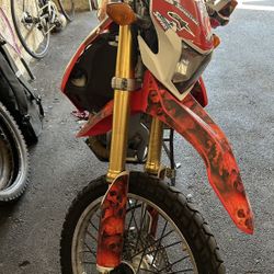 2013 Honda CRF250L
