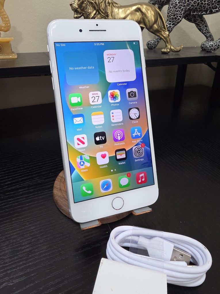 Unlocked Iphone 8 Plus 