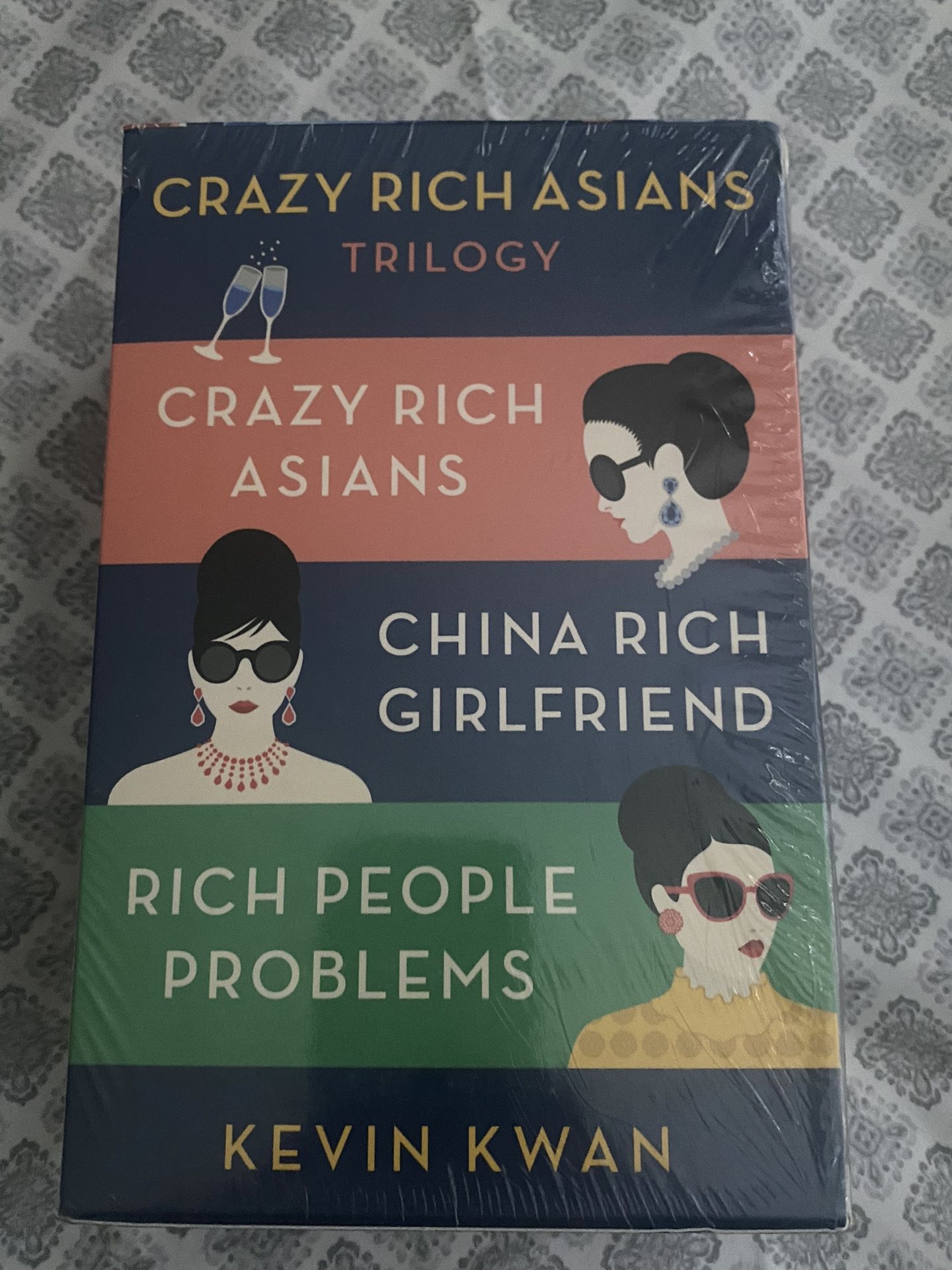 Crazy Rich Asians