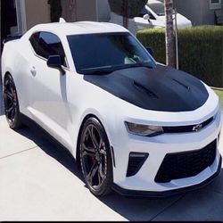 2017 Chevrolet Camaro