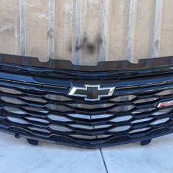 2022-2024 Chevy Equinox RS Front Grille OEM 