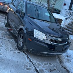 2014 Chevy Captiva Sport LS